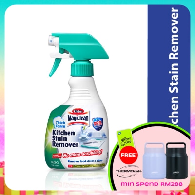 MAGICLEAN - Kitchen Stain Remover 400ml
