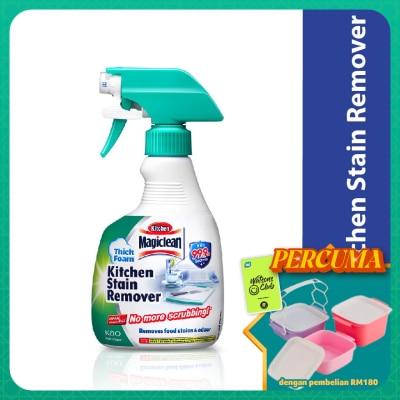 MAGICLEAN - Kitchen Stain Remover 400ml