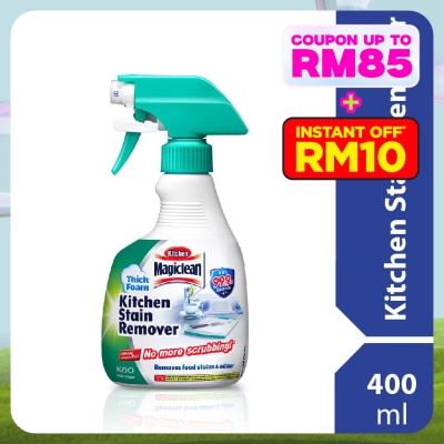 MAGICLEAN Kitchen Stain Remover 400ml