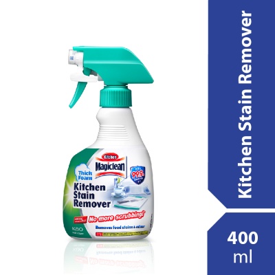 MAGICLEAN - Kitchen Stain Remover 400ml