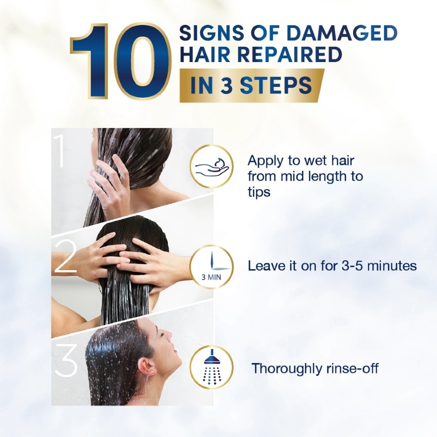 HYA + Peptide Repair Serum Treatment Mask 265g