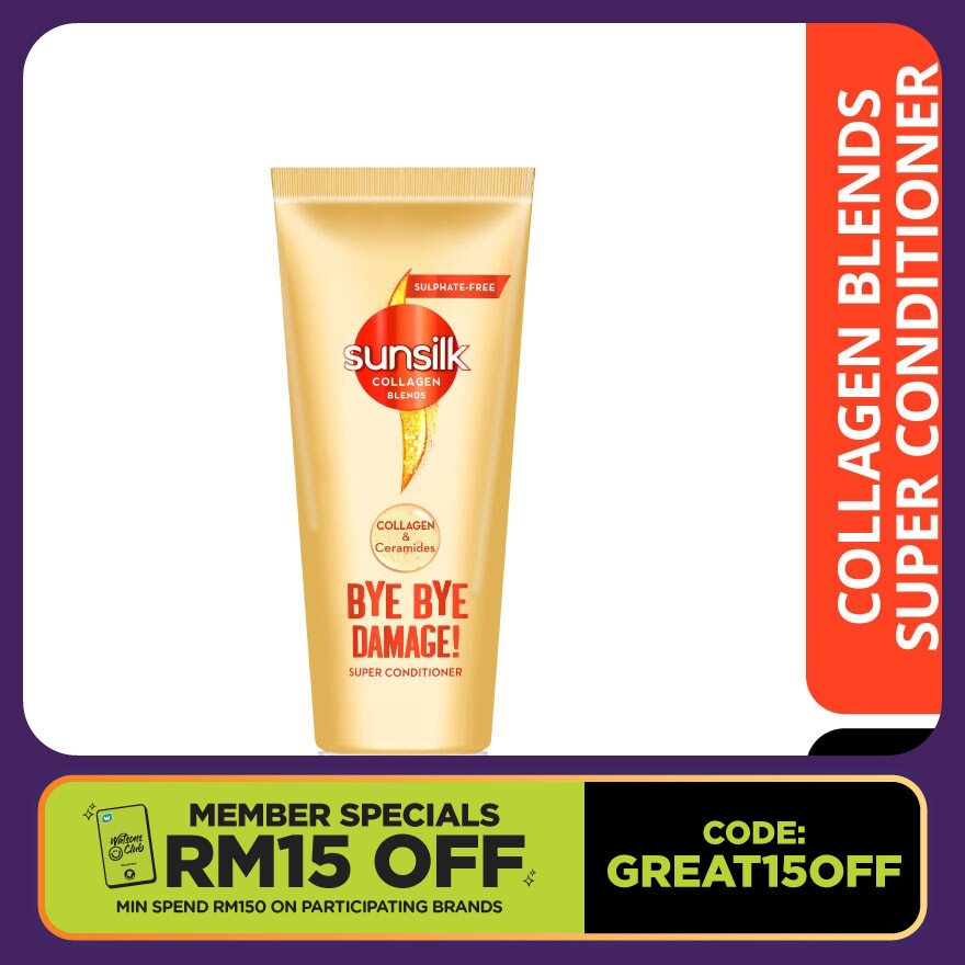 Bye Bye Damage Conditioner 170ml