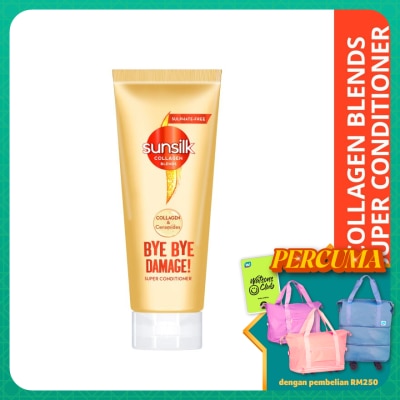 SUNSILK - Bye Bye Damage Conditioner 170ml