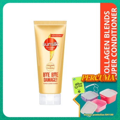 SUNSILK - Bye Bye Damage Conditioner 170ml