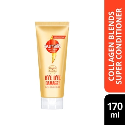 SUNSILK Bye Bye Damage Conditioner 170ml