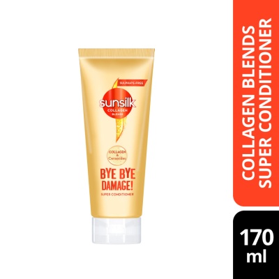 SUNSILK - Bye Bye Damage Conditioner 170ml