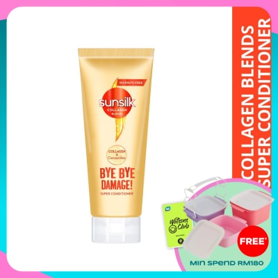 SUNSILK Bye Bye Damage Conditioner 170ml
