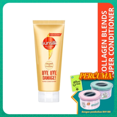SUNSILK Bye Bye Damage Conditioner 170ml