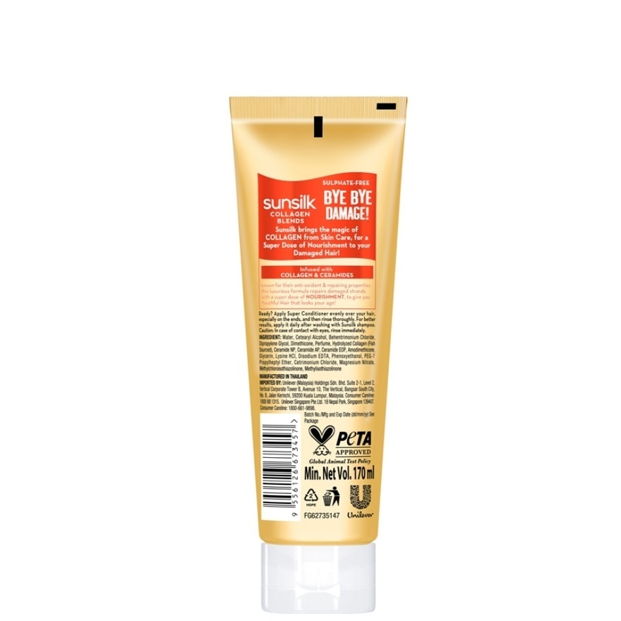 Bye Bye Damage Conditioner 170ml