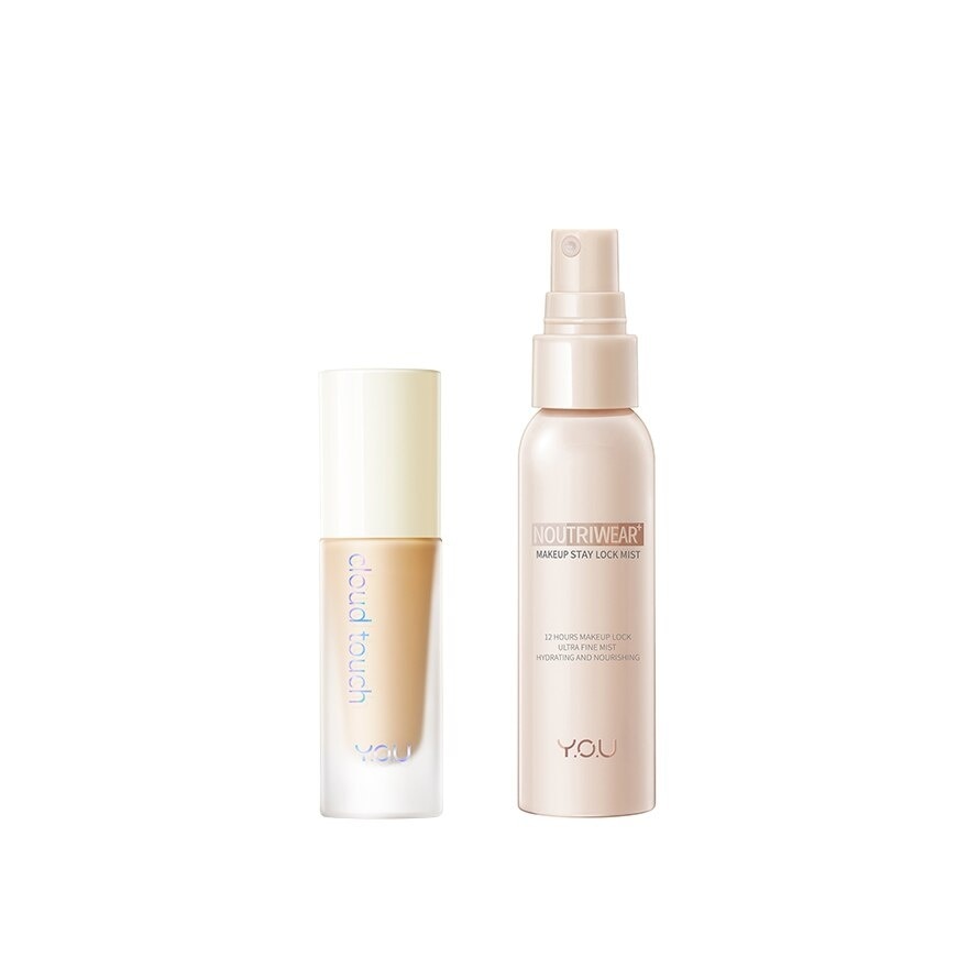 CT Blurring ST C203 + Noutriwear+ Stay Lock Mist