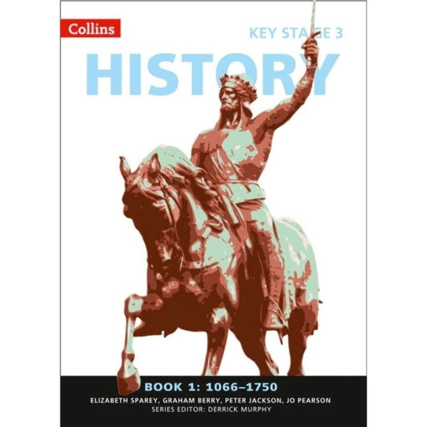 History Book 1 Key Stage 3