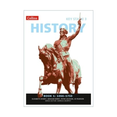 COLLINS History Book 1 Key Stage 3