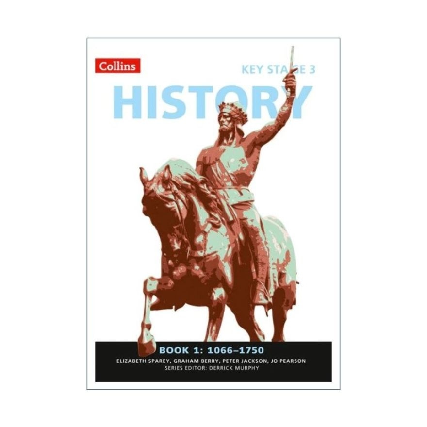 History Book 1 Key Stage 3