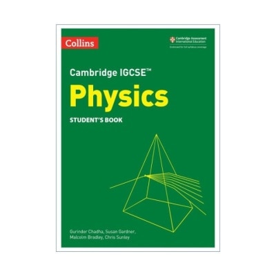 COLLINS Physics IGCSE Student Book