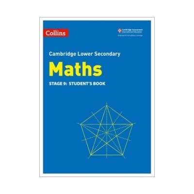 COLLINS Mathematics 9 Low Sec Student Book 2nd Ed