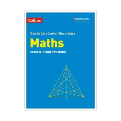 COLLINS Mathematics 8 Low Sec Student Book 2nd Ed