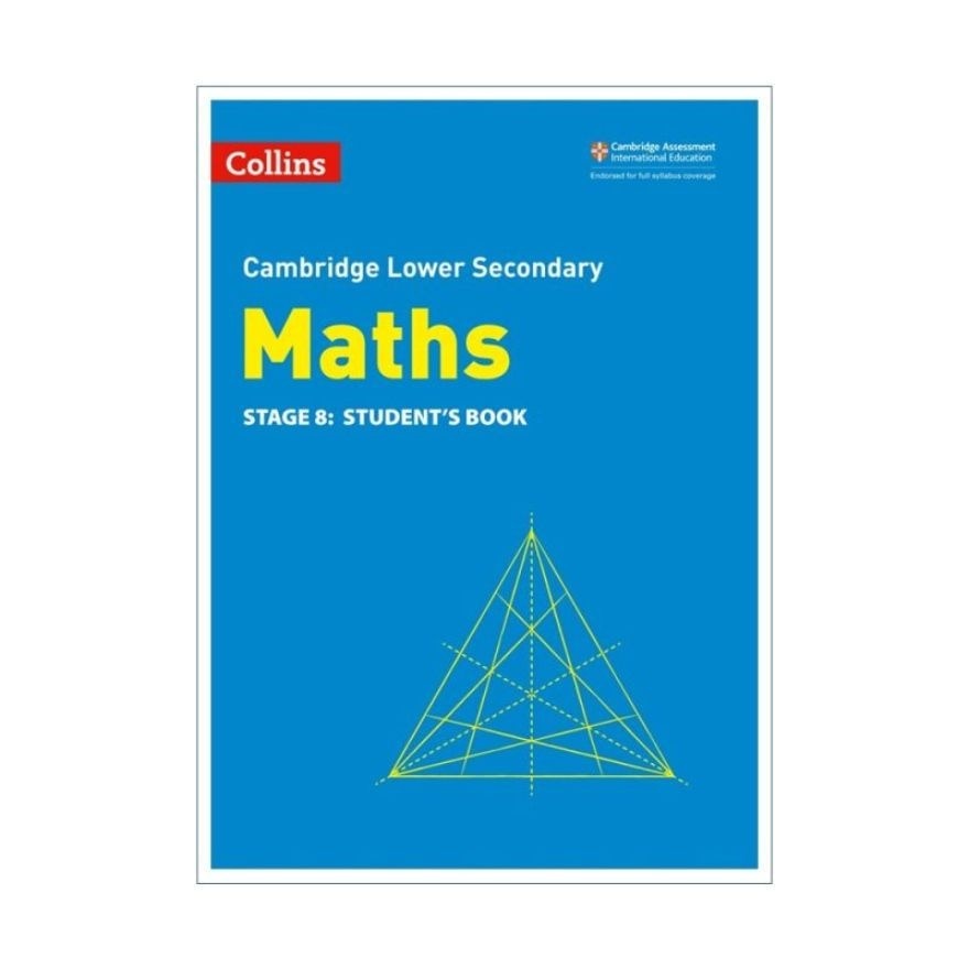 Mathematics 8 Low Sec Student Book 2nd Ed