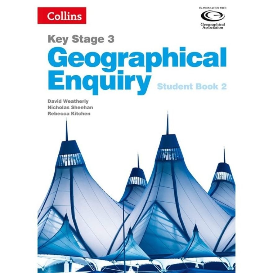 Geographical Enquiry KS3 Student Book 2