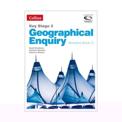 COLLINS Geographical Enquiry KS3 Student Book 2