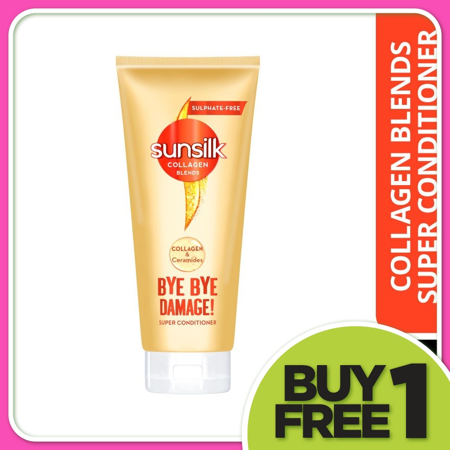 Bye Bye Damage Conditioner 330ml