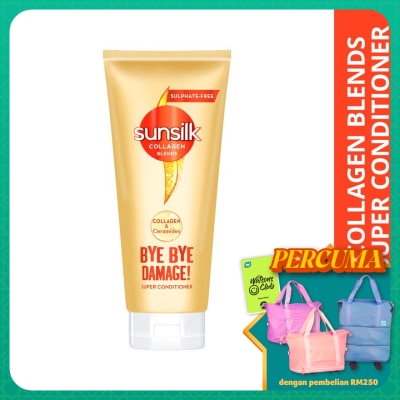 SUNSILK - Bye Bye Damage Conditioner 330ml