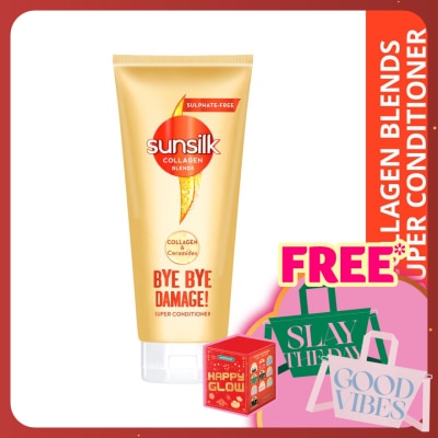 SUNSILK Bye Bye Damage Conditioner 330ml