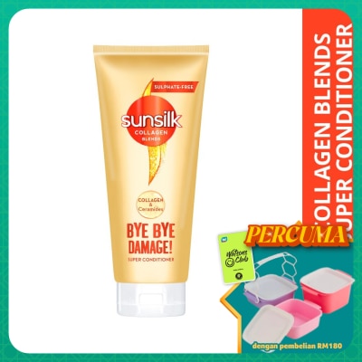 SUNSILK - Bye Bye Damage Conditioner 330ml