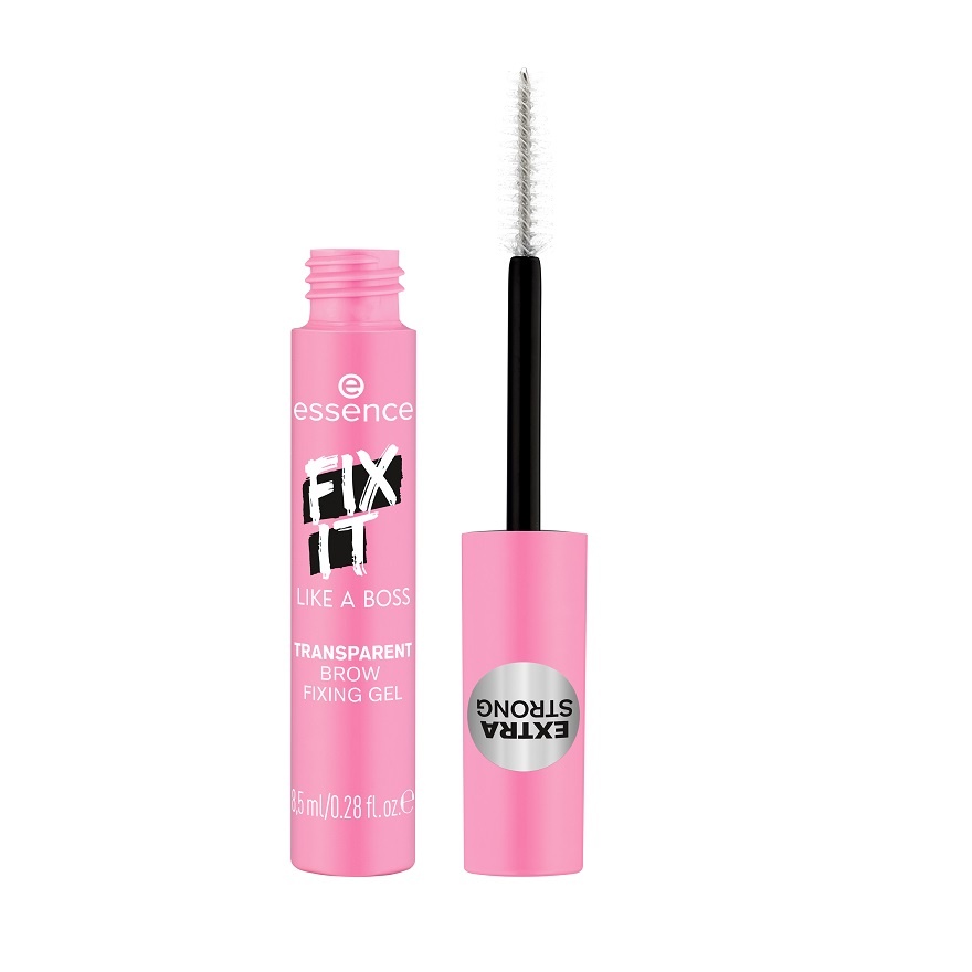 Fix It Like A Boss Transparent Brow Fixing Gel image