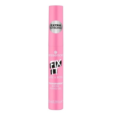 ESSENCE Fix It Like A Boss Transparent Brow Fixing Gel