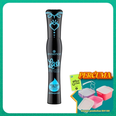 ESSENCE - Lash Princess False Lash Effect Mascara Waterproof