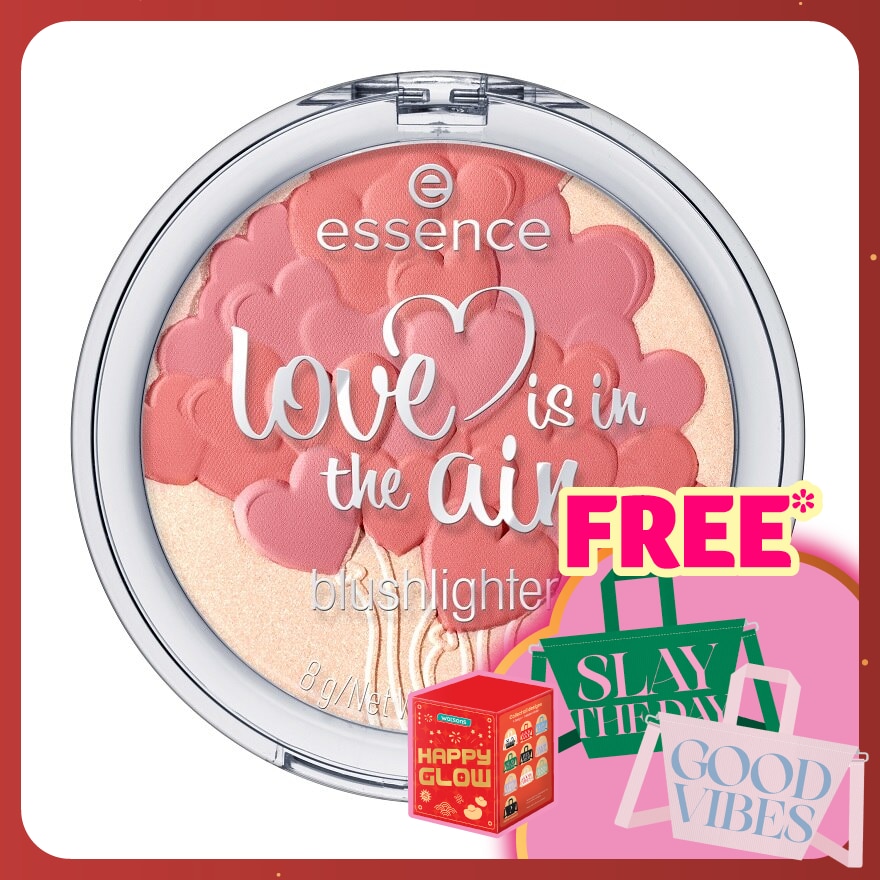 Love Is In The Air Blushlighter 10