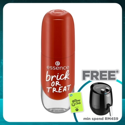 ESSENCE Gel Nail Colour 59 Brick or Ttreat