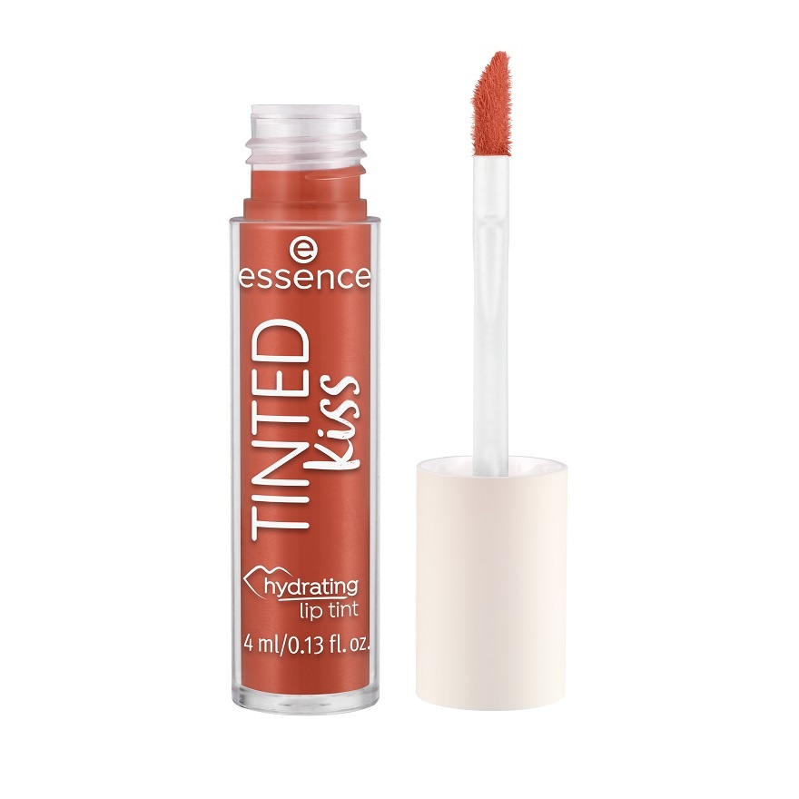 Tinted Kiss Hydrating Lip Tint 104 Feeling Foxy