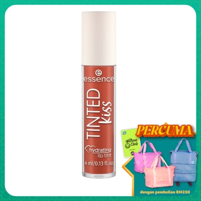 ESSENCE Tinted Kiss Hydrating Lip Tint 104 Feeling Foxy