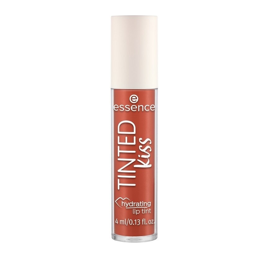 Tinted Kiss Hydrating Lip Tint 104 Feeling Foxy