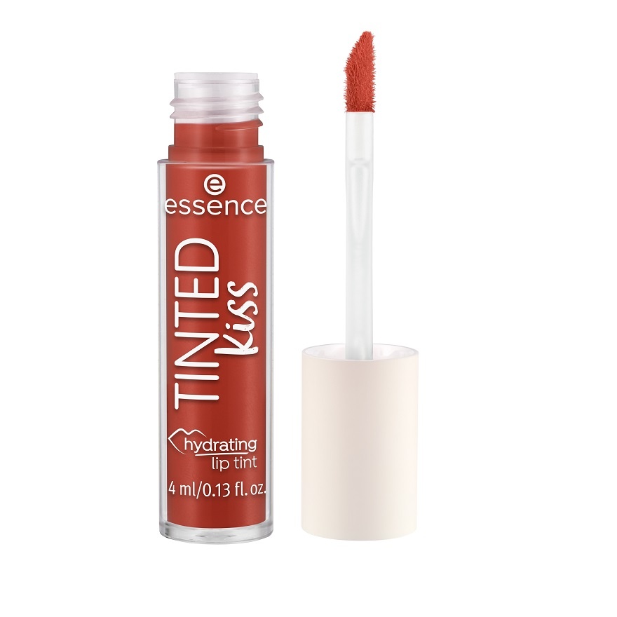 Tinted Kiss Hydrating Lip Tint 105 Ruby Red image