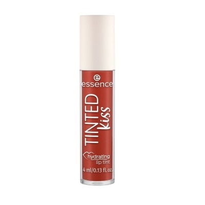 ESSENCE Tinted Kiss Hydrating Lip Tint 105 Ruby Red