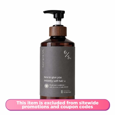 6 PERSCENT - Ultra-Soft Sauvage Oasis Scent Conditioner 500ml