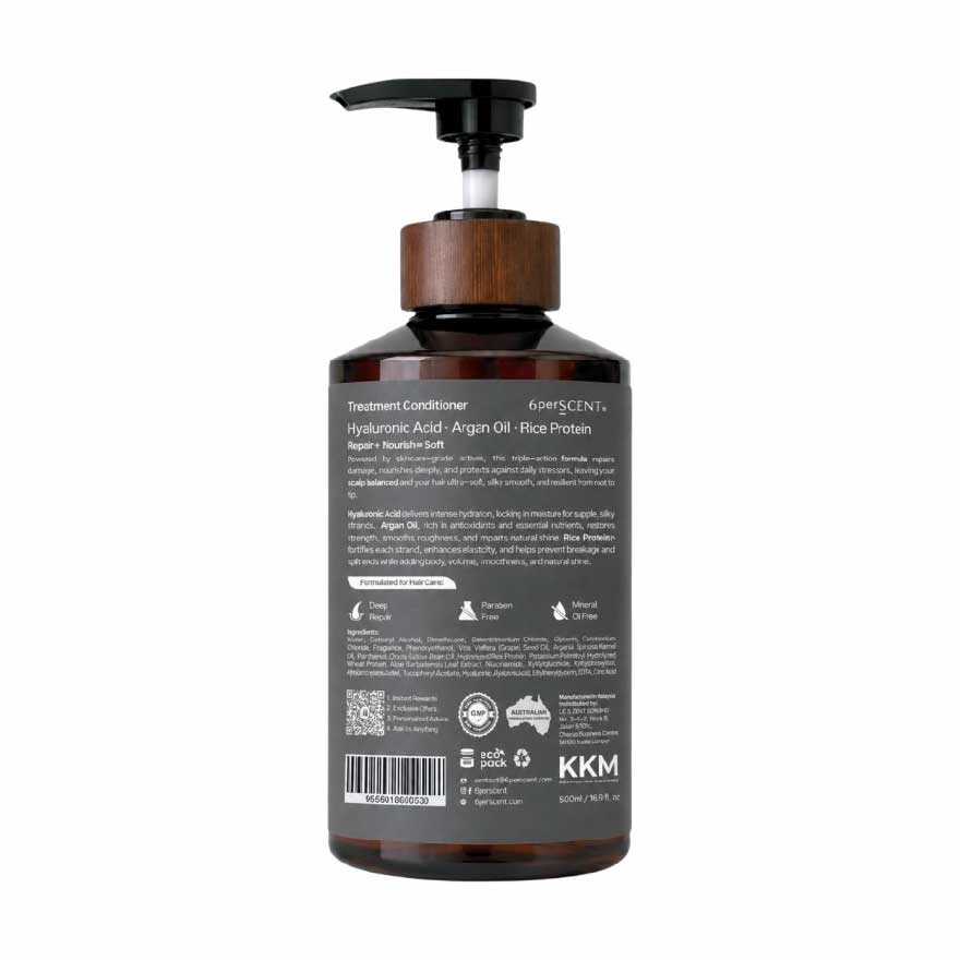 Ultra-Soft Peony & Blush Scent Conditioner 500ml