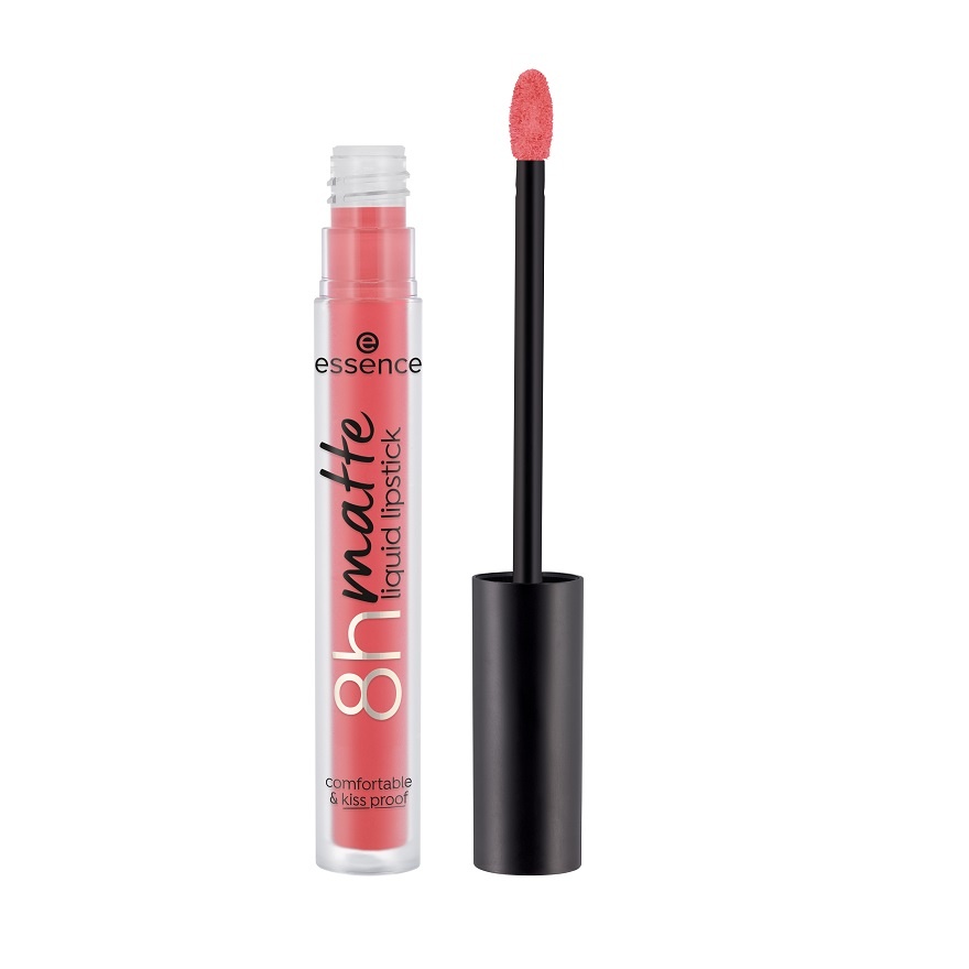 8h Matte Liquid Lipstick 09 Fiery Red