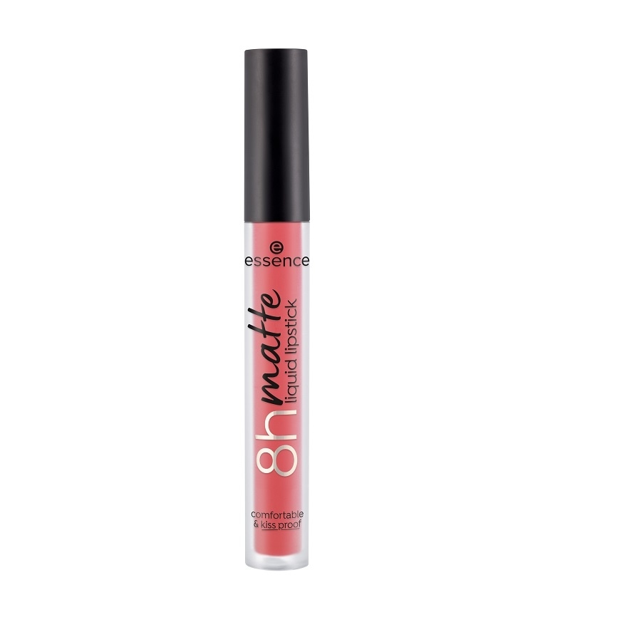 8h Matte Liquid Lipstick 09 Fiery Red