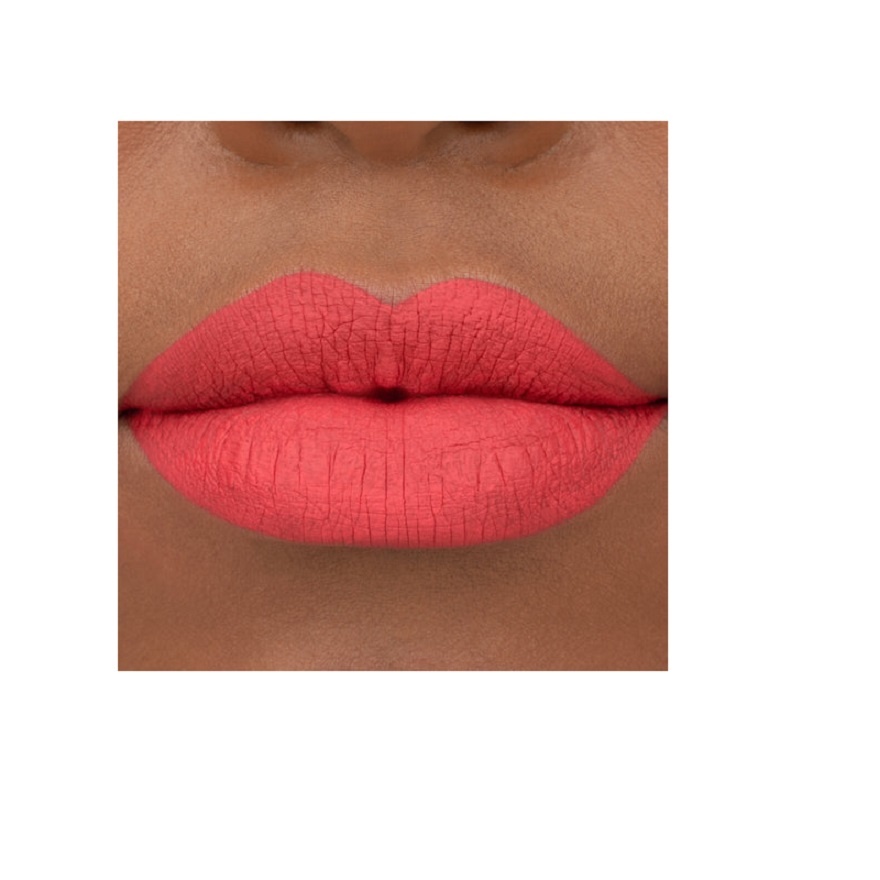 8h Matte Liquid Lipstick 09 Fiery Red