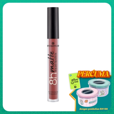 ESSENCE 8h Matte Liquid Lipstick 13