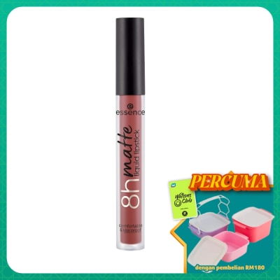 ESSENCE - 8h Matte Liquid Lipstick 13