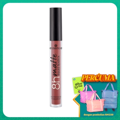 ESSENCE 8h Matte Liquid Lipstick 13