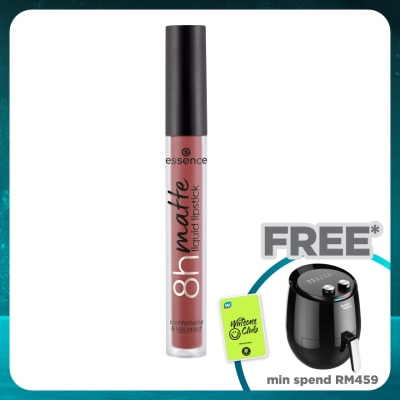 ESSENCE 8h Matte Liquid Lipstick 13
