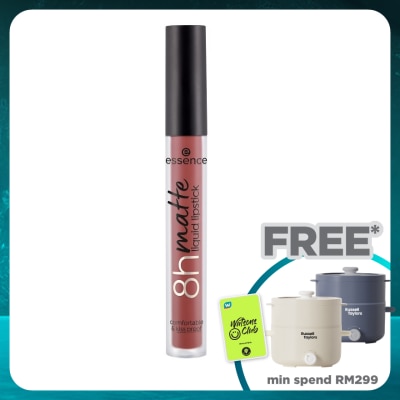ESSENCE 8h Matte Liquid Lipstick 13