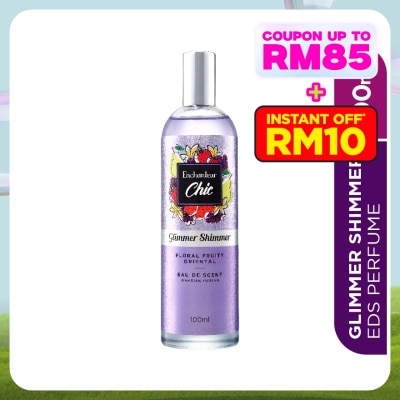 ENCHANTEUR EDC Glimmer Shimmer 100ml