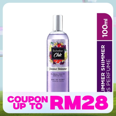 ENCHANTEUR EDC Glimmer Shimmer 100ml