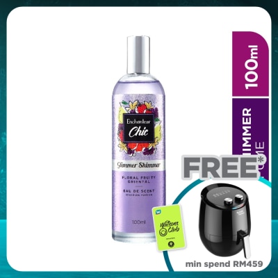 ENCHANTEUR EDC Glimmer Shimmer 100ml